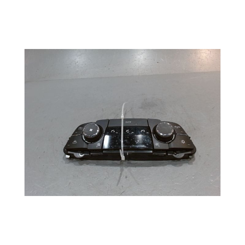 COMMANDE DE CHAUFFAGE OPEL INSIGNIA