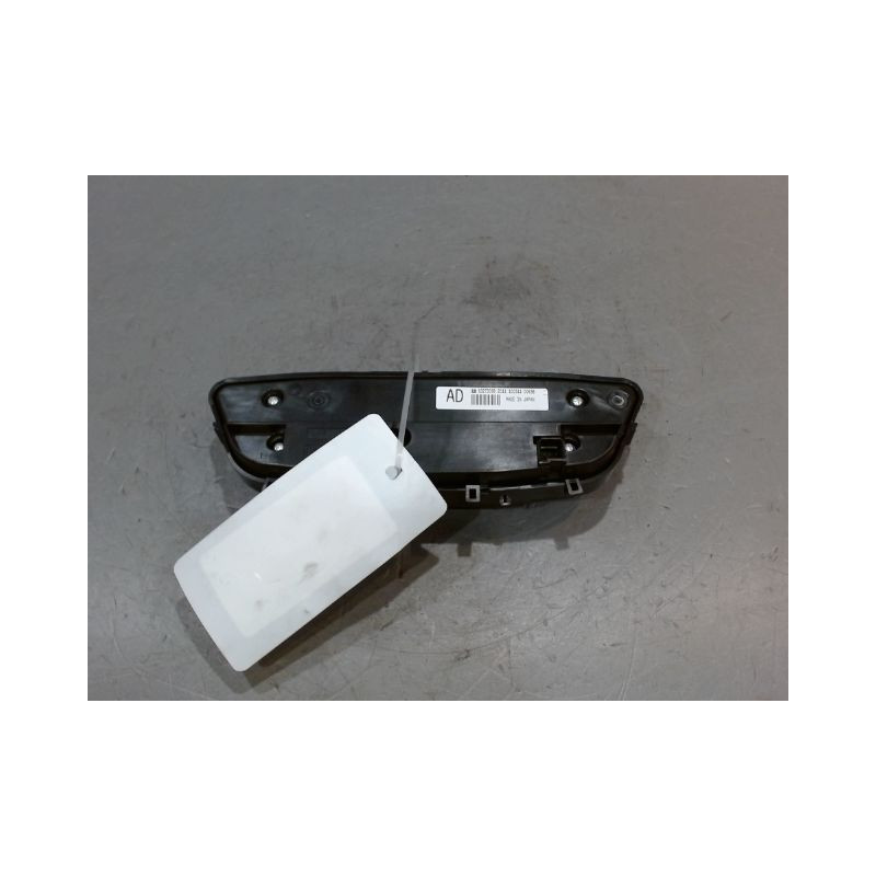 COMMANDE DE CHAUFFAGE OPEL INSIGNIA