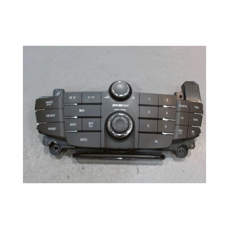 COMMANDE AUTORADIO OPEL INSIGNIA