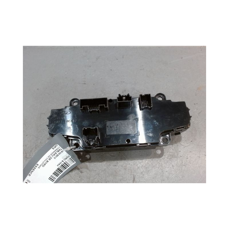 COMMANDE DE CHAUFFAGE FORD B-MAX