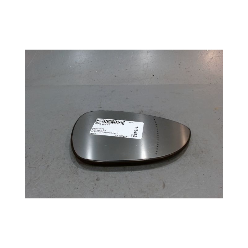 GLACE RETROVISEUR EXT D FORD B-MAX