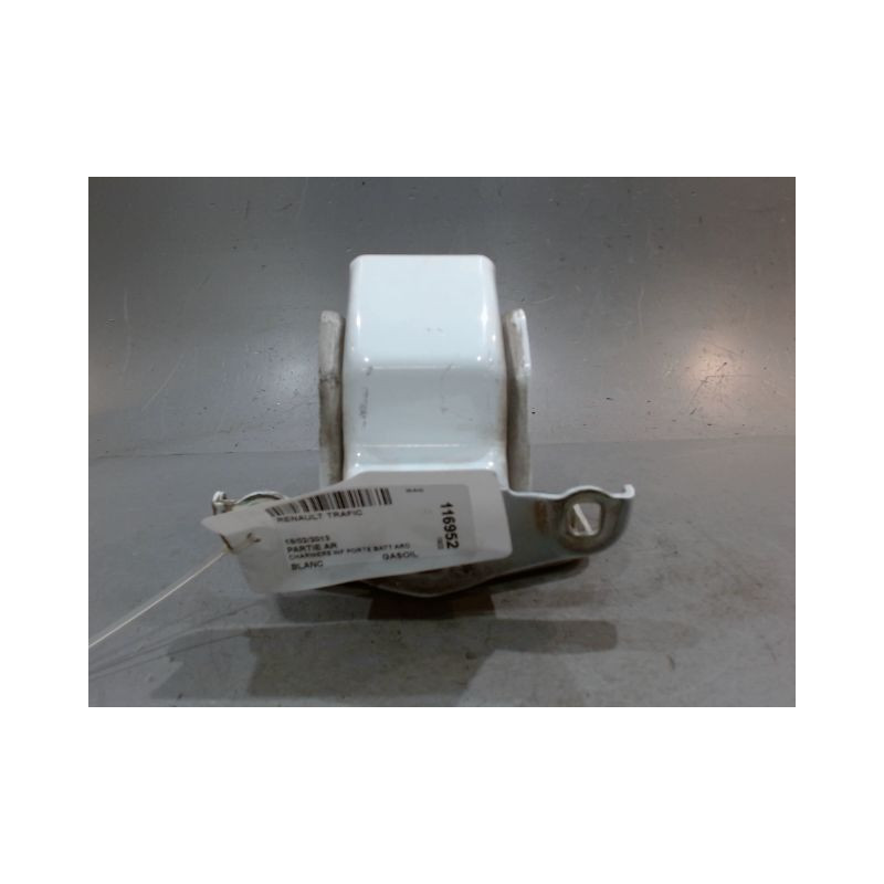 CHARNIERE INF PORTE BATTANTE ARD RENAULT TRAFIC