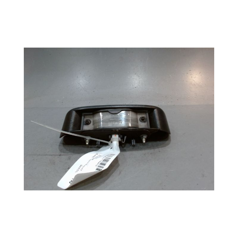 ECLAIREUR PLAQUE DE POLICE RENAULT TRAFIC