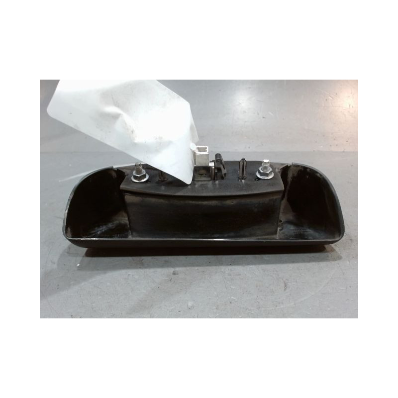 ECLAIREUR PLAQUE DE POLICE RENAULT TRAFIC