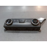 COMMANDE DE CHAUFFAGE FORD FIESTA