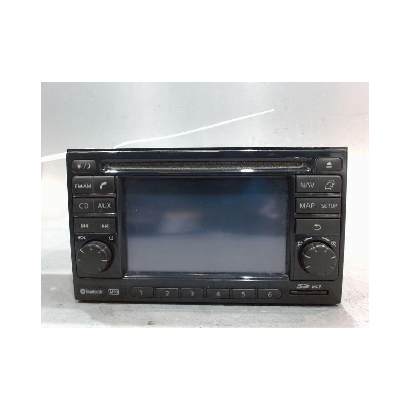 AUTORADIO NISSAN JUKE