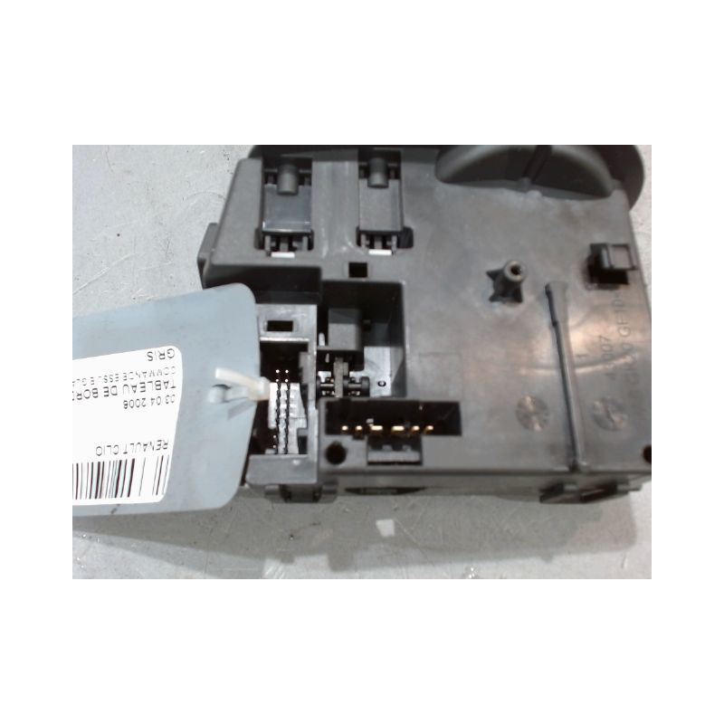 COMMANDE ESSUIE GLACE RENAULT CLIO
