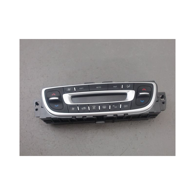 COMMANDE DE CHAUFFAGE RENAULT MEGANE