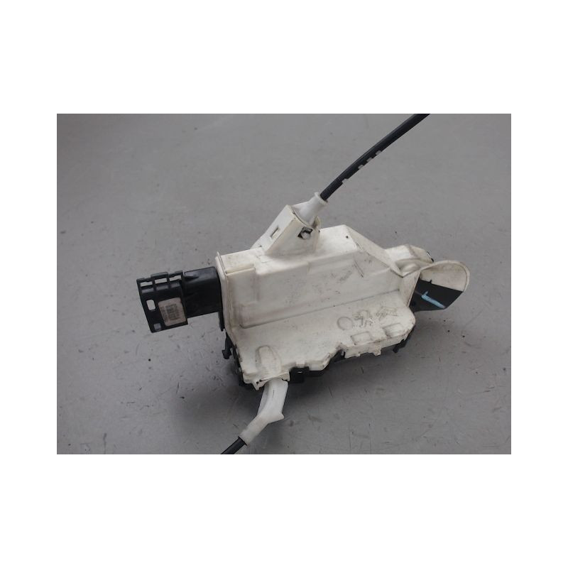 SYSTEME CONDAMNATION AVANT GAUCHE CITROEN C3