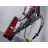 SUPPORT CENTRAL PARE-CHOC ARRIERE  OPEL CORSA