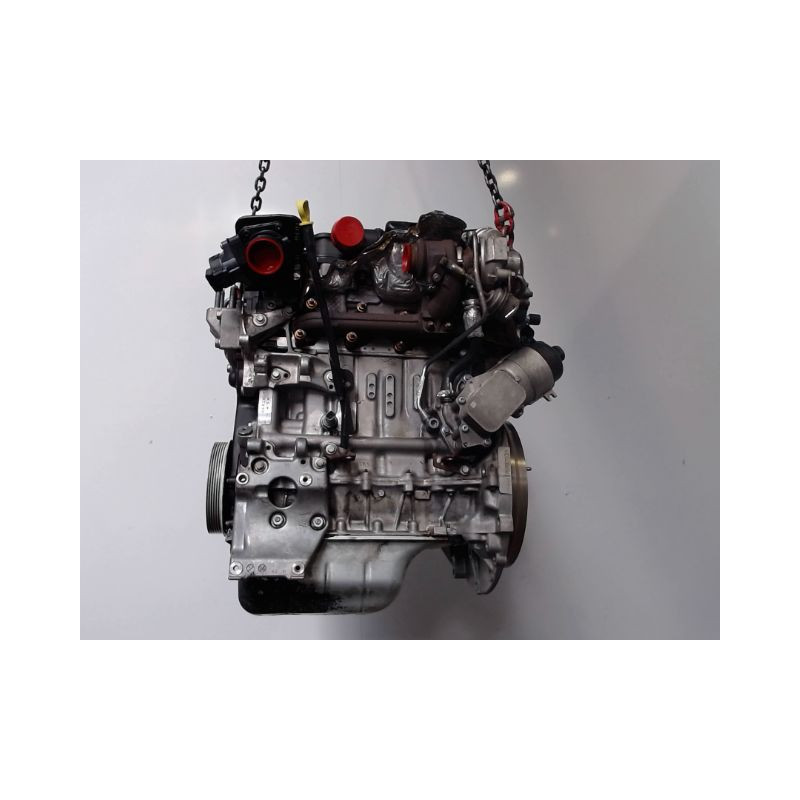 MOTEUR DIESEL FORD FUSION 2005- 1.6 TDCi