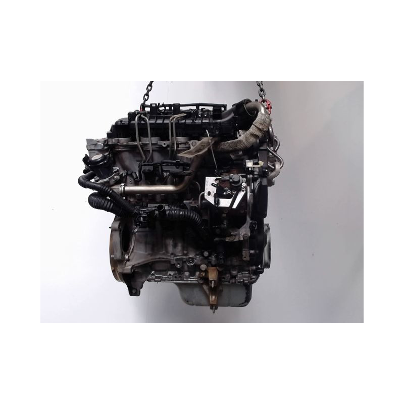 MOTEUR DIESEL FORD FUSION 2005- 1.6 TDCi