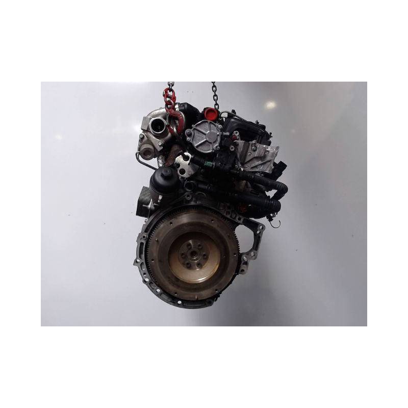 MOTEUR DIESEL FORD FUSION 2005- 1.6 TDCi