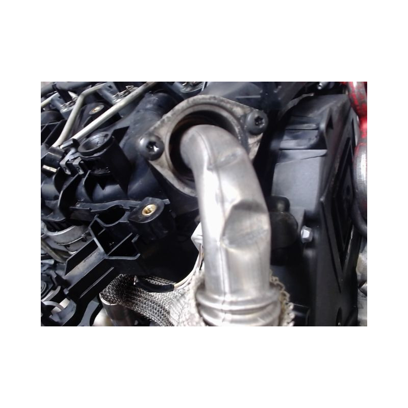MOTEUR DIESEL FORD FUSION 2005- 1.6 TDCi