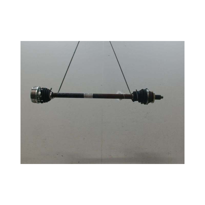 TRANSMISSION AVANT DROIT VOLKSWAGEN POLO IV Phase 1  2002-2005 1.4 16V