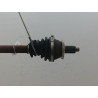 TRANSMISSION AVANT DROIT VOLKSWAGEN POLO IV Phase 1  2002-2005 1.4 16V
