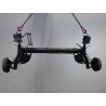 TRAIN ARRIERE RENAULT CLIO III 2009-