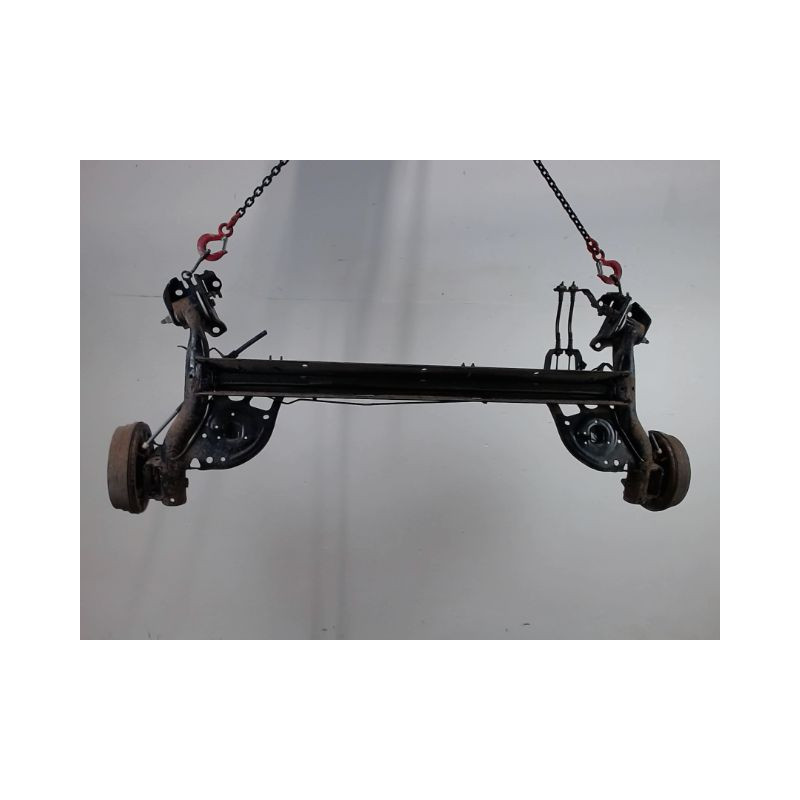 TRAIN ARRIERE RENAULT CLIO III 2009-
