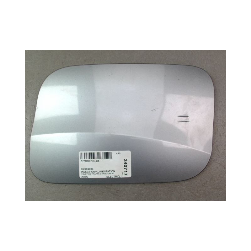 VOLET DE TRAPPE CHARGEMENT ELECTRIQUE CITROEN E-C4