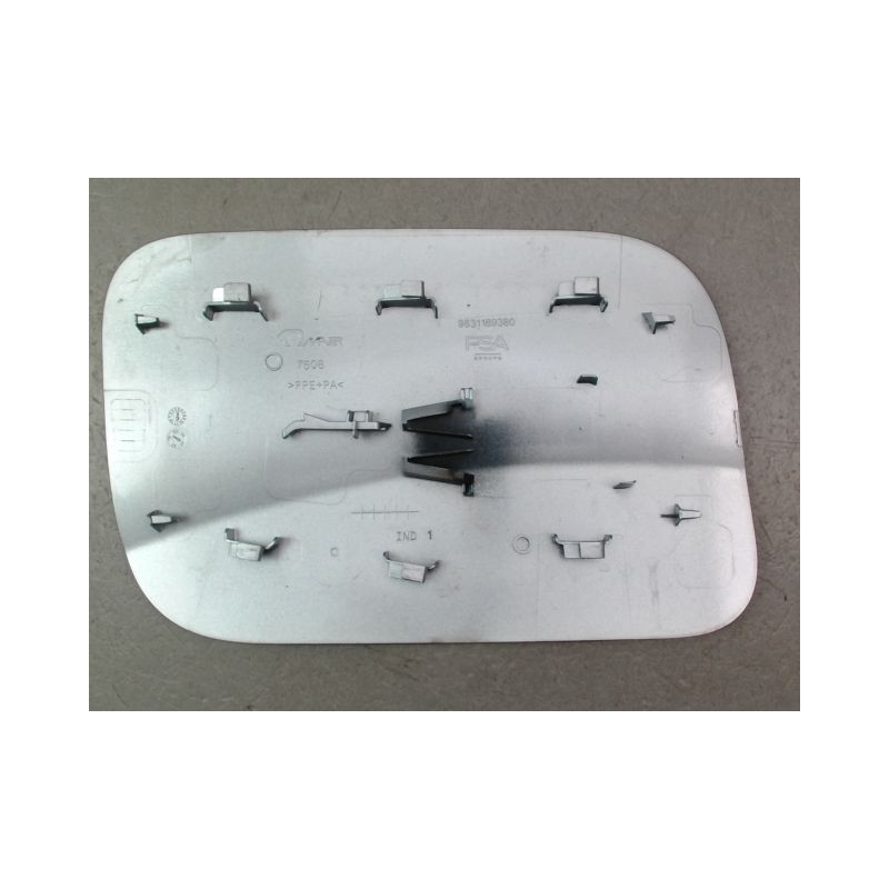 VOLET DE TRAPPE CHARGEMENT ELECTRIQUE CITROEN E-C4