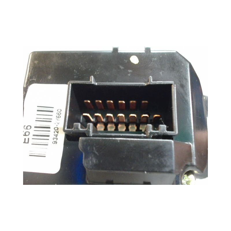 COMMANDE ESSUIE GLACE HYUNDAI IX35