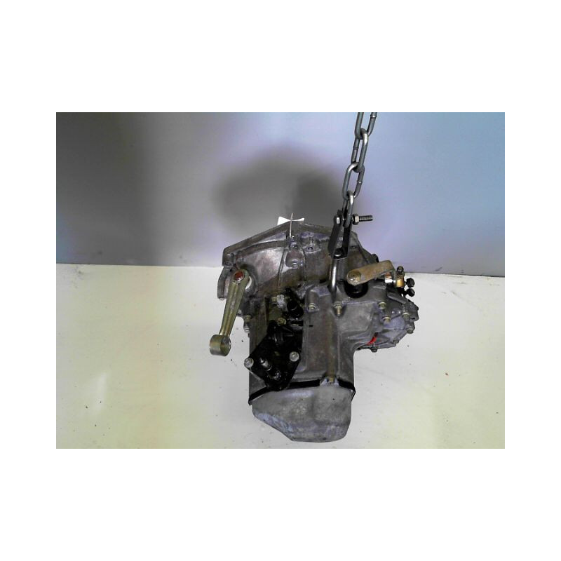 BOITE A VITESSE MECANIQUE PEUGEOT 206 1.4 16V