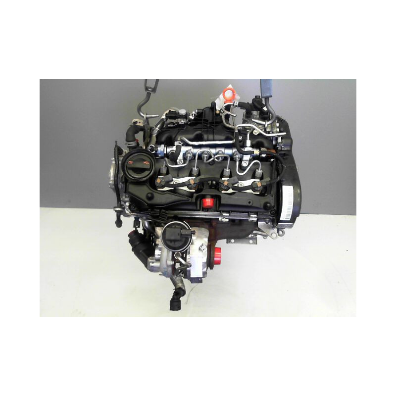 MOTEUR DIESEL AUDI A1 2.0 TDI