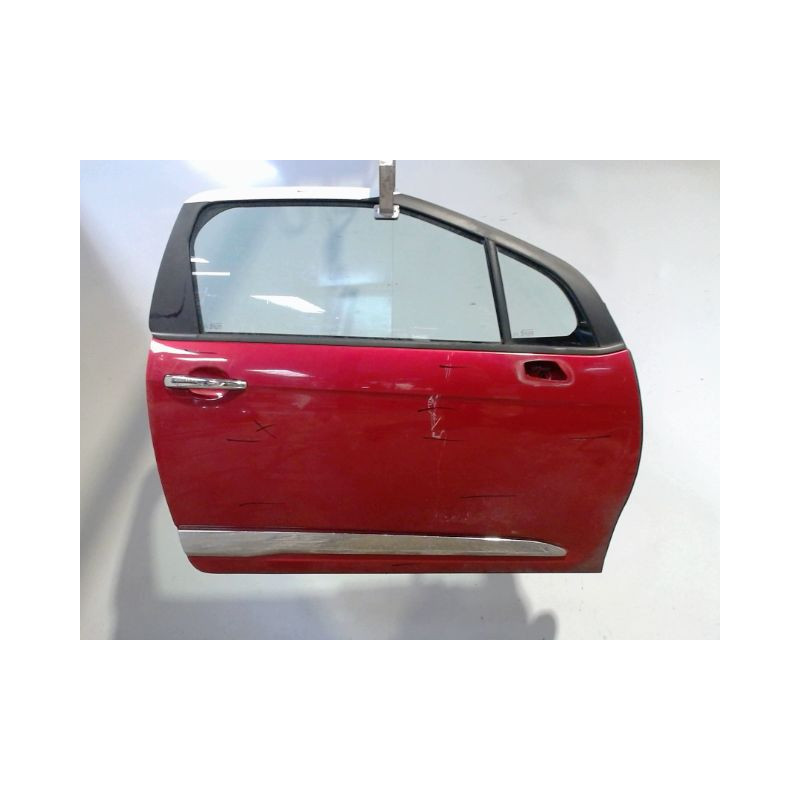 PORTE AVANT DROIT CITROEN DS3