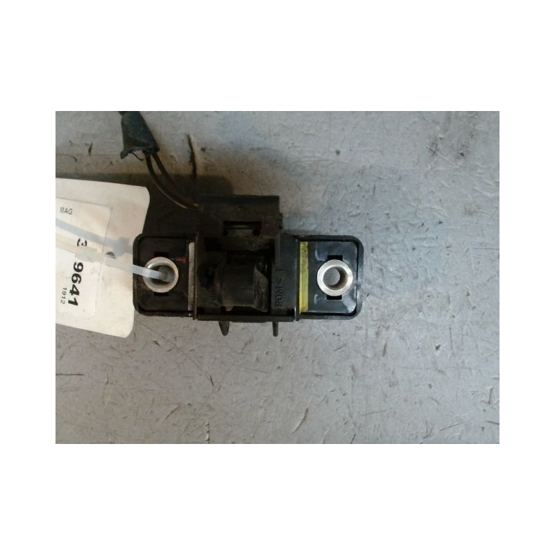 SERRURE HAYON  RENAULT CLIO