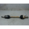 TRANSMISSION AVANT GAUCHE FIAT PANDA 2003- 1.2 