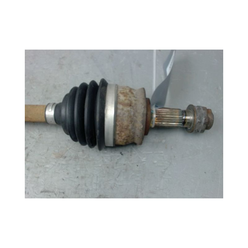 TRANSMISSION AVANT GAUCHE FIAT PANDA 2003- 1.2 