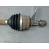 TRANSMISSION AVANT GAUCHE FIAT PANDA 2003- 1.2 