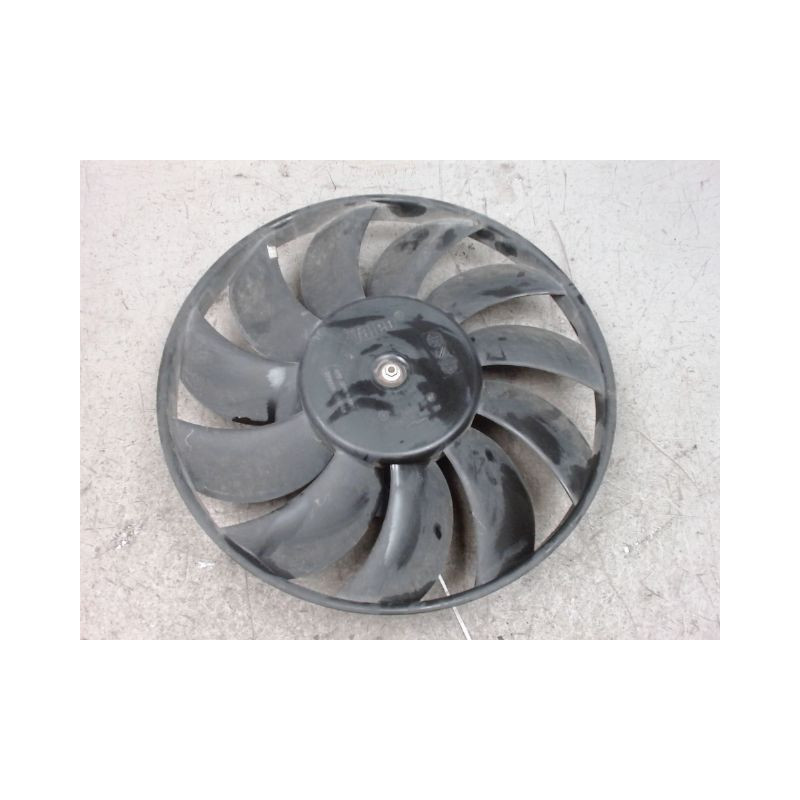 MOTEUR VENTILATEUR RADIATEUR FIAT PANDA 2003-