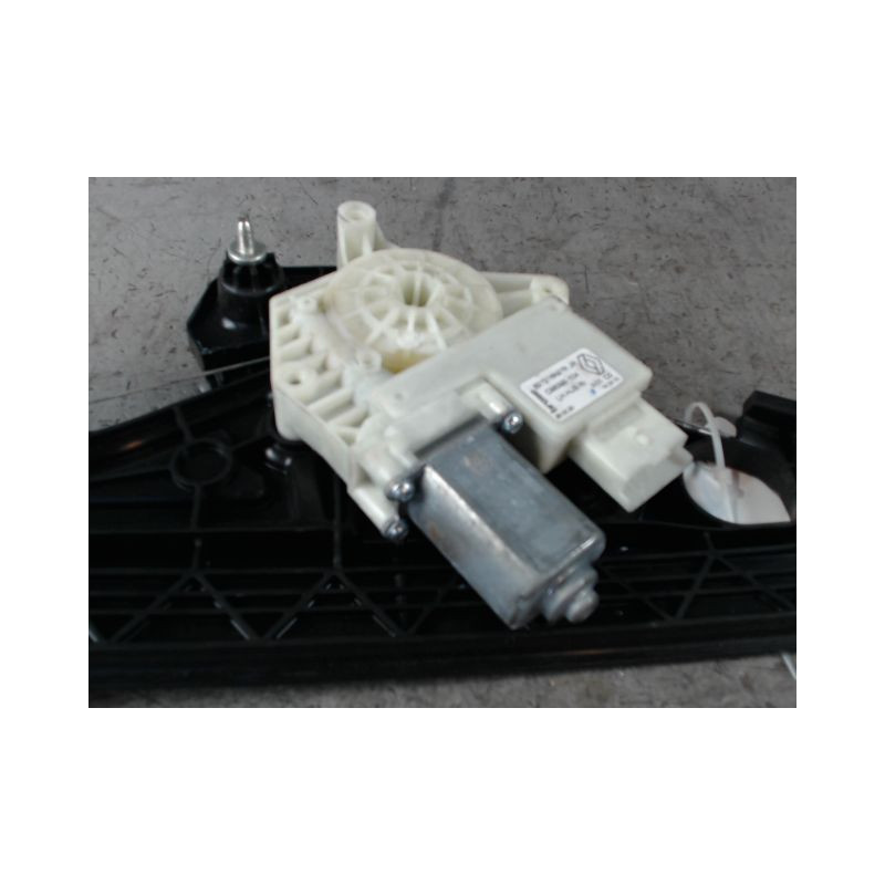 MECANISME+MOTEUR LEVE-GLACE ARRIERE GAUCHE RENAULT CAPTUR