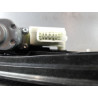 MECANISME+MOTEUR LEVE-GLACE ARRIERE GAUCHE RENAULT CAPTUR