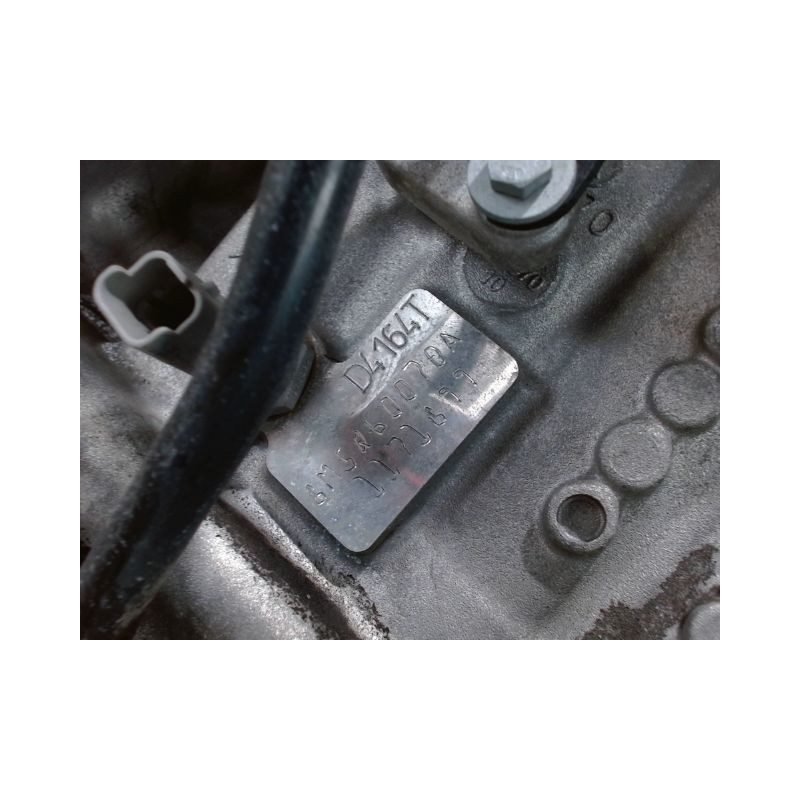 MOTEUR DIESEL VOLVO V50 1.6 D