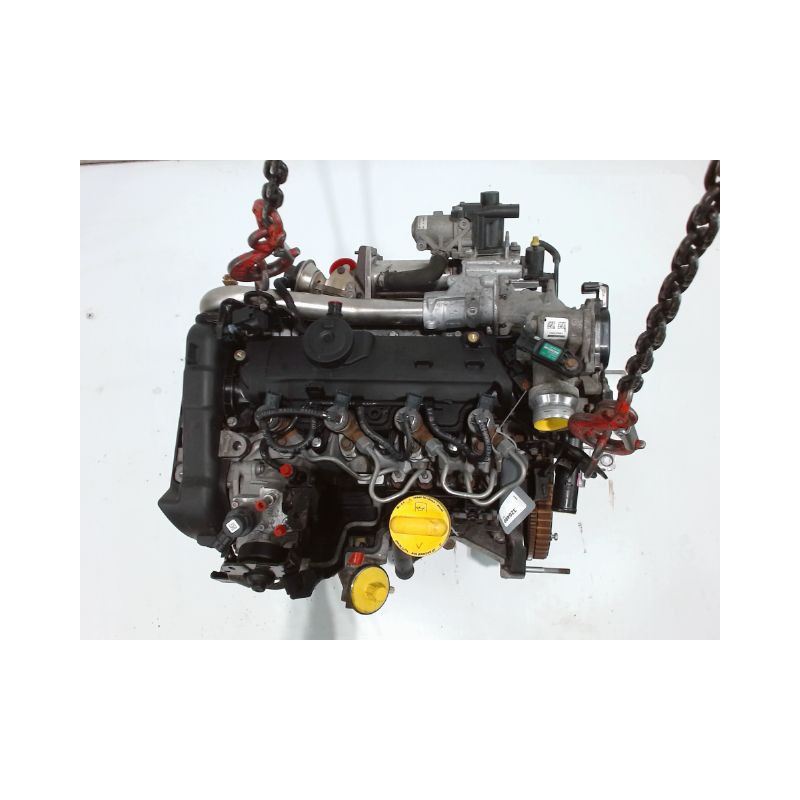 MOTEUR DIESEL DACIA SANDERO 1.5 dCi