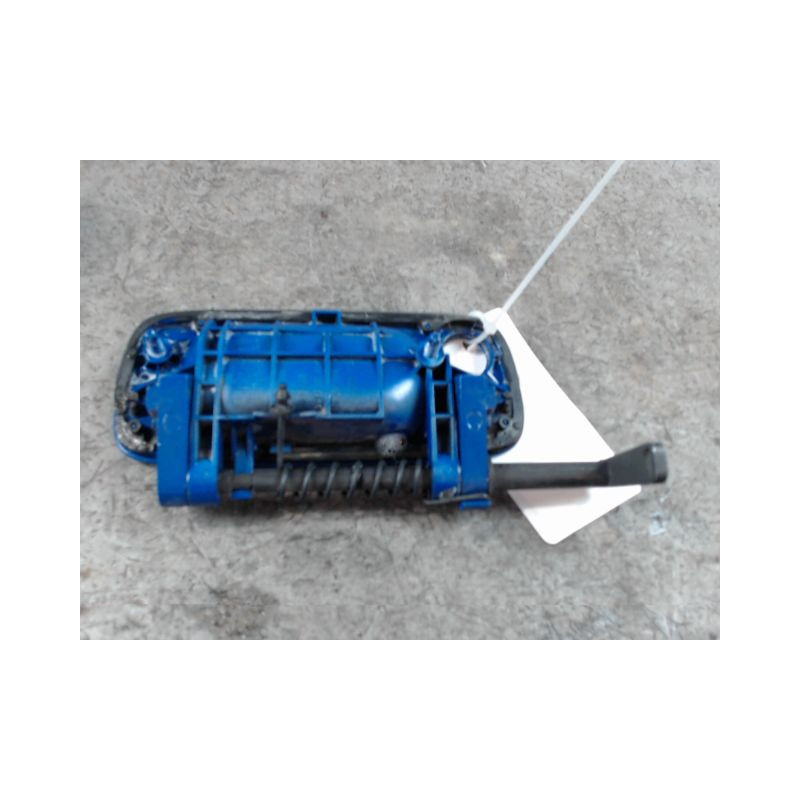 ACTIONNEUR SERRURE HAYON  CITROEN BERLINGO MULTISPACE 2002-