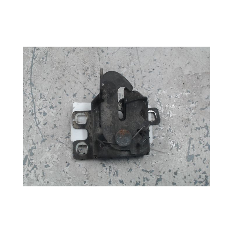 SERRURE CAPOT FIAT FIORINO