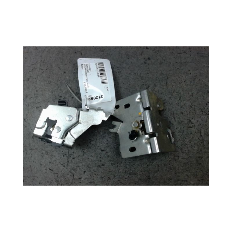 SERRURE PORTE BATTANTE ARRIERE DROIT FORD T.COURIER