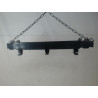 RENFORT PARE-CHOC AVANT CITROEN C5 2008-