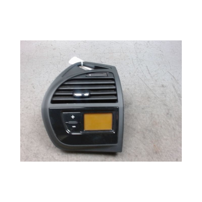 COMMANDE DE CHAUFFAGE D CITROEN C4 PICASSO