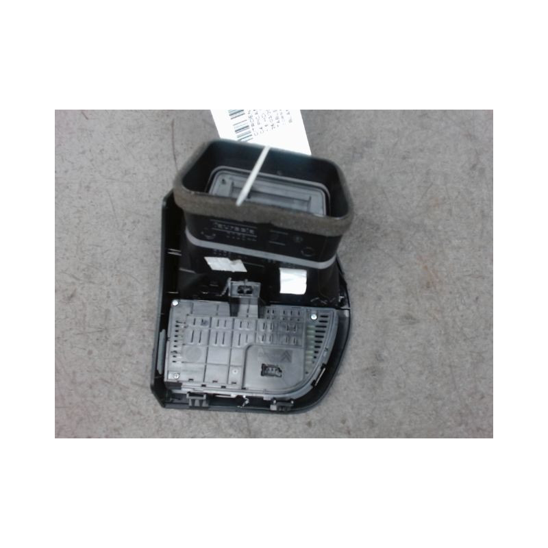 COMMANDE DE CHAUFFAGE D CITROEN C4 PICASSO