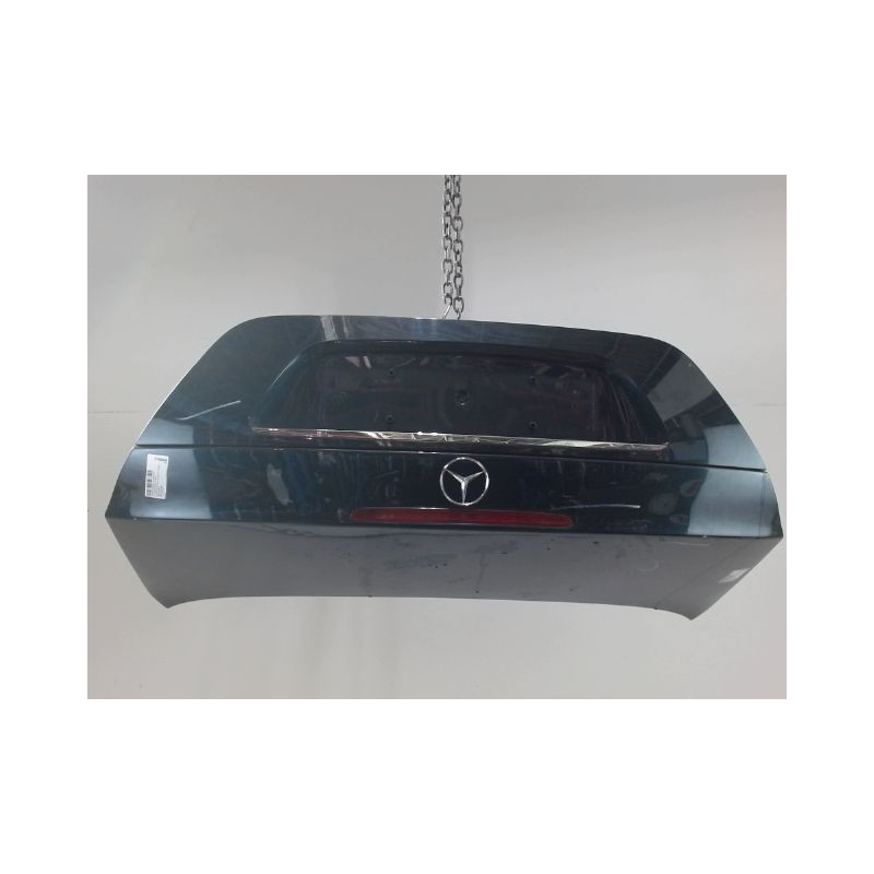 COFFRE ARRIERE MERCEDES CLASSE E 2002-