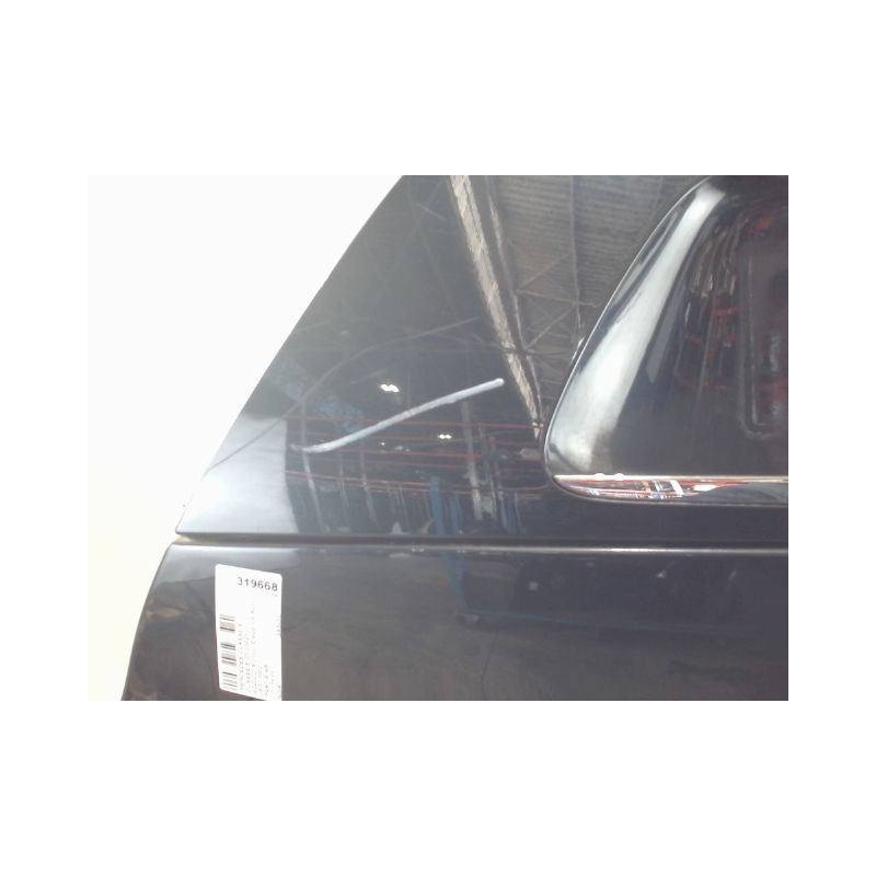 COFFRE ARRIERE MERCEDES CLASSE E 2002-
