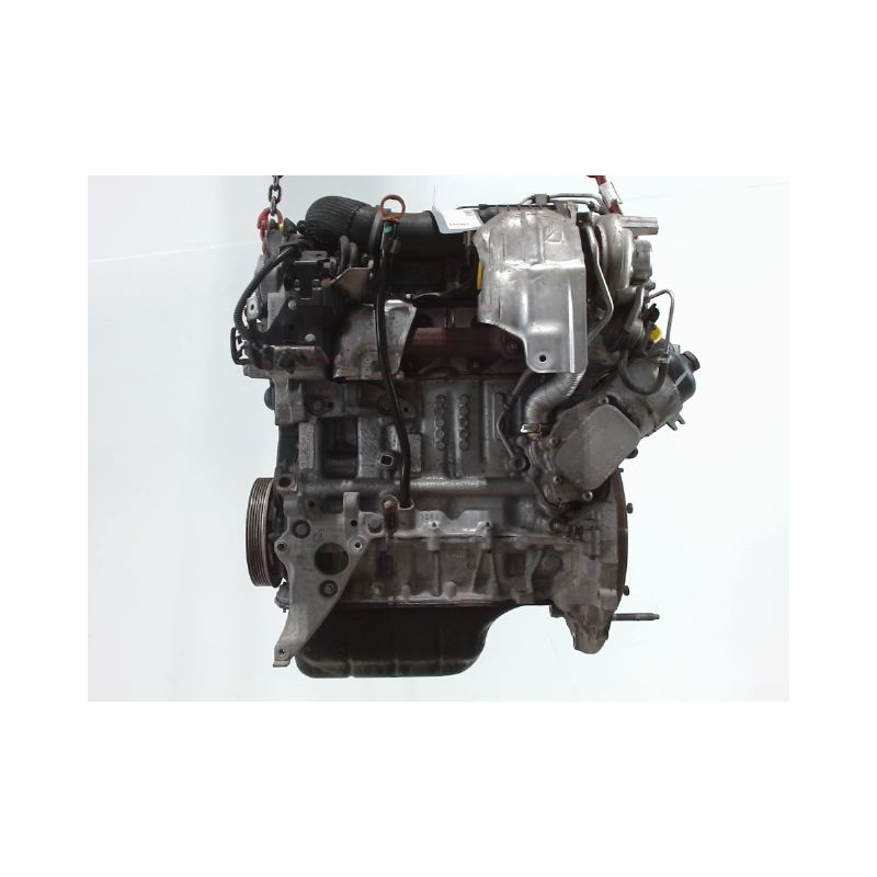 MOTEUR DIESEL PEUGEOT 208 1.4 HDi