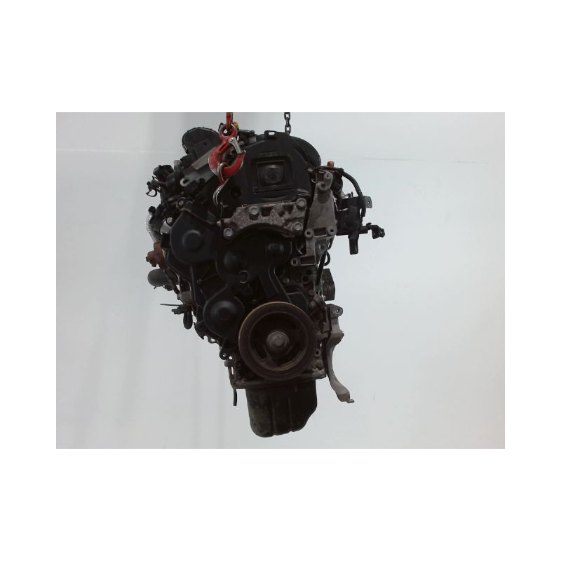 MOTEUR DIESEL PEUGEOT 208 1.4 HDi