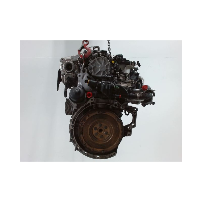 MOTEUR DIESEL PEUGEOT 208 1.4 HDi