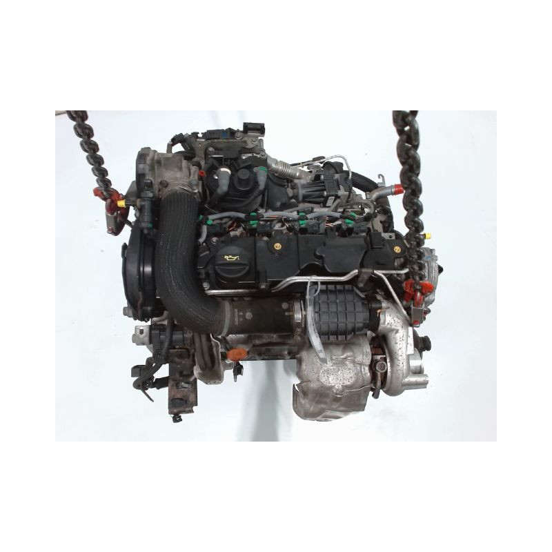 MOTEUR DIESEL PEUGEOT 208 1.4 HDi