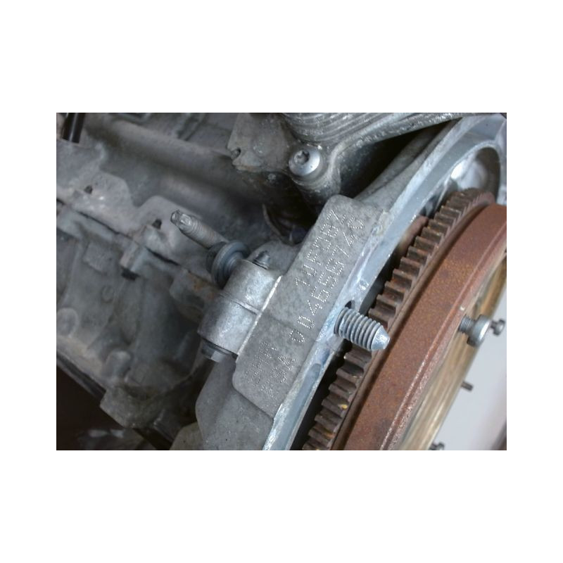MOTEUR DIESEL PEUGEOT 208 1.4 HDi